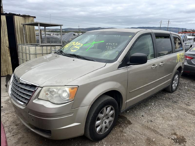 2009 CHRYSLER Town and Country