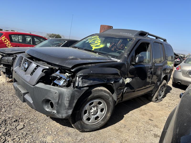 2007 NISSAN Xterra