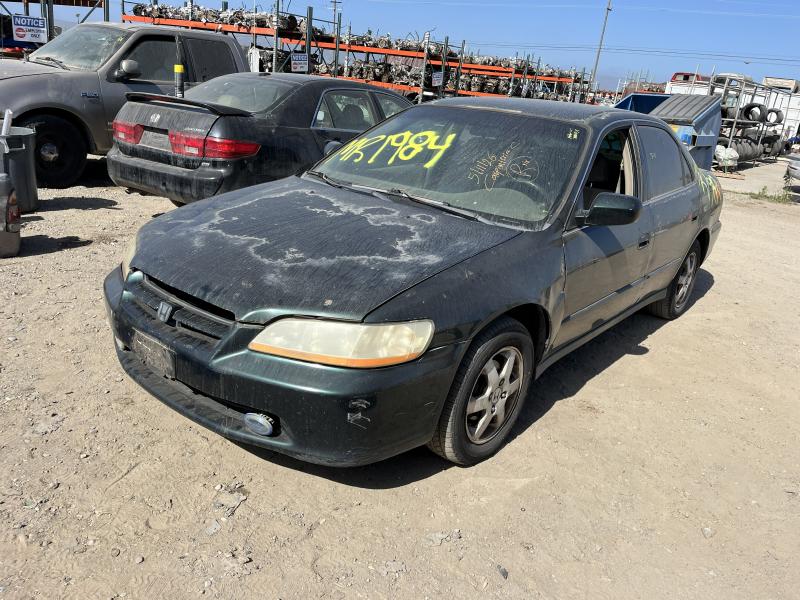 2000 HONDA Accord