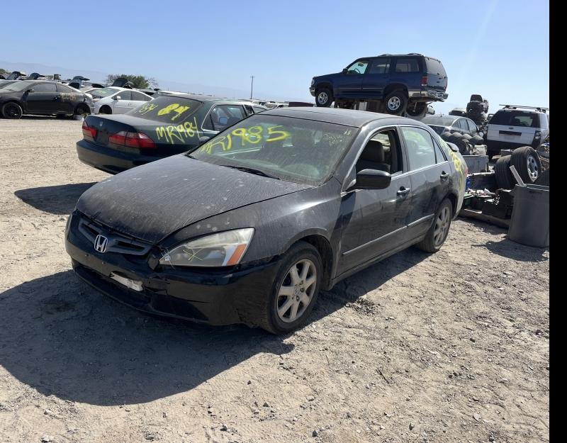 2005 HONDA Accord