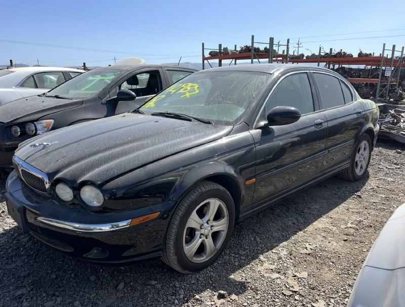 2002 JAGUAR X-Type