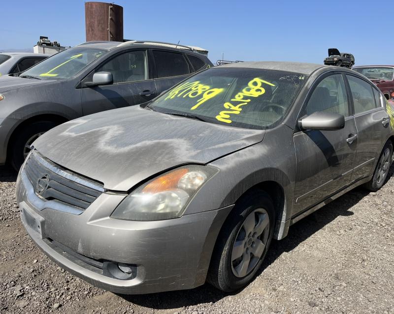 2007 NISSAN Altima