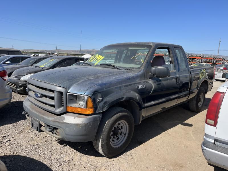 1999 FORD F-250