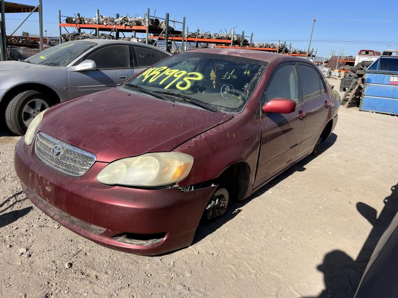 2005 TOYOTA Corolla