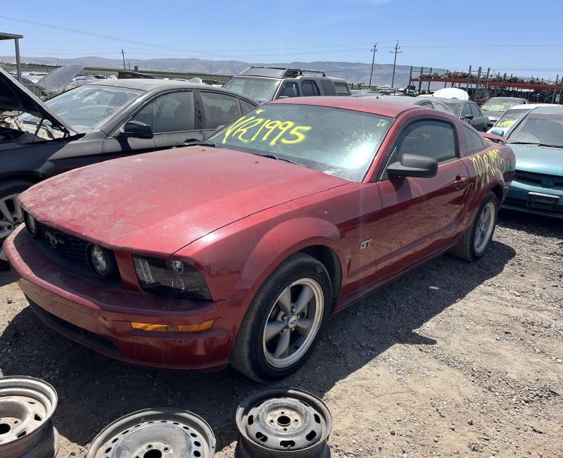 2006 FORD Mustang