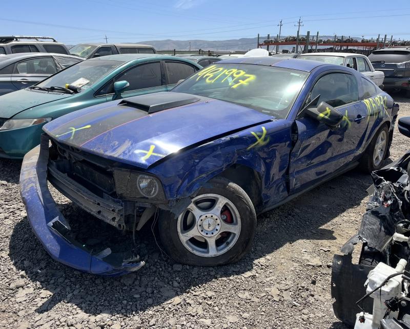 2005 FORD Mustang