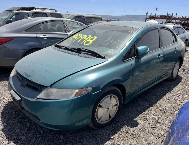 2008 HONDA Civic