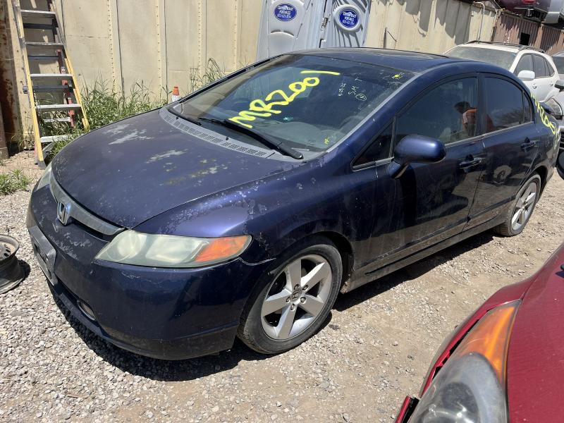 2007 HONDA Civic