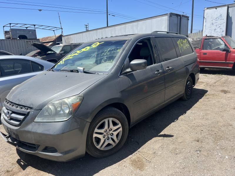 2007 HONDA Odyssey