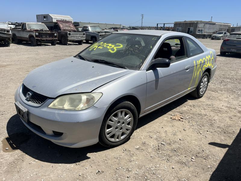 2004 HONDA Civic