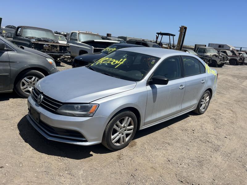 2015 VOLKSWAGEN Jetta