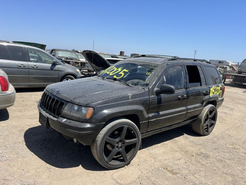 2001 JEEP Grand Cherokee