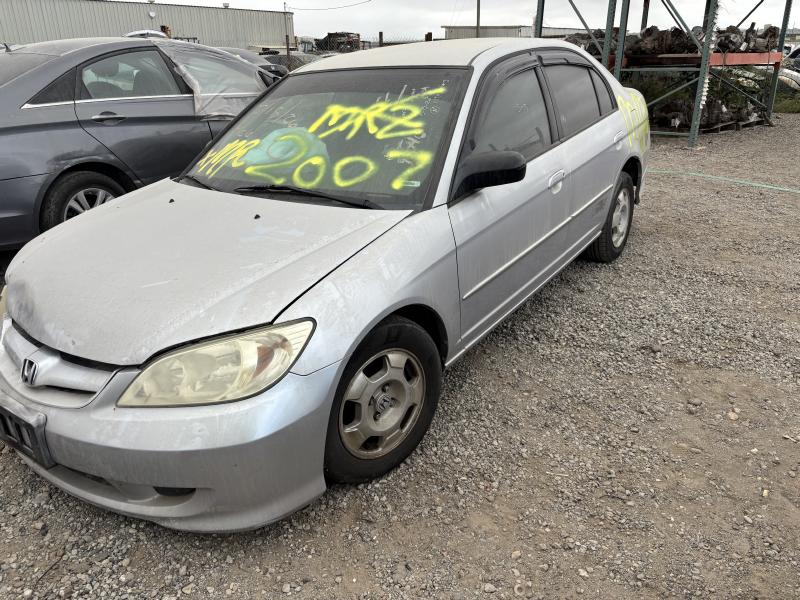 2004 HONDA Civic