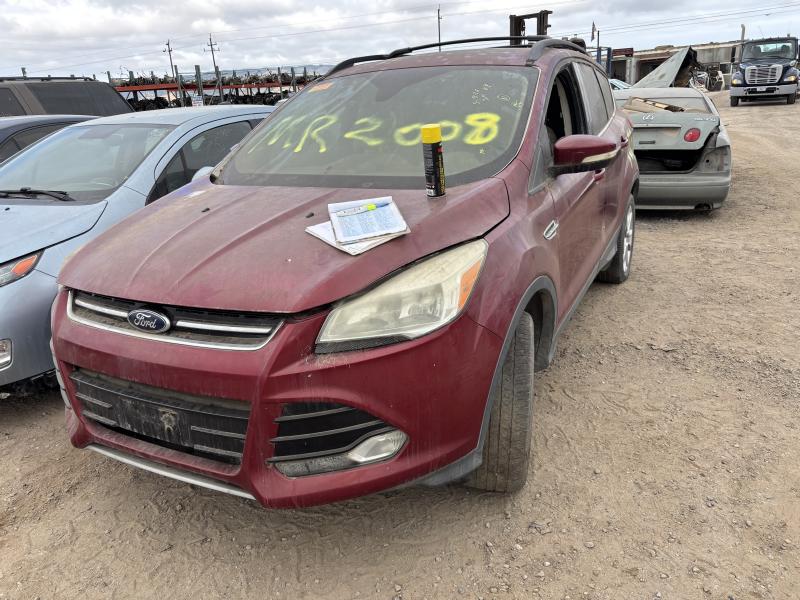 2013 FORD Escape