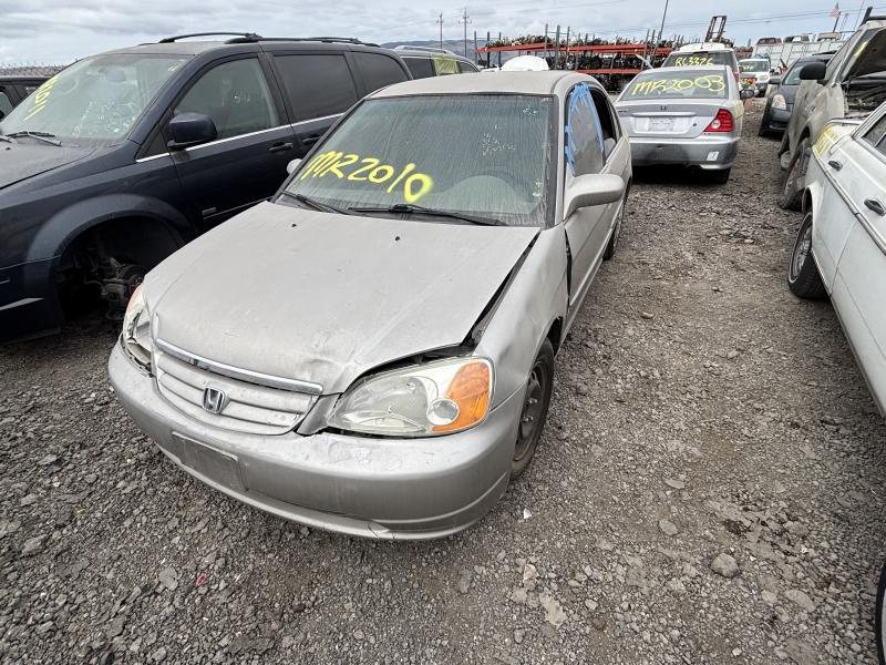 2001 HONDA Civic