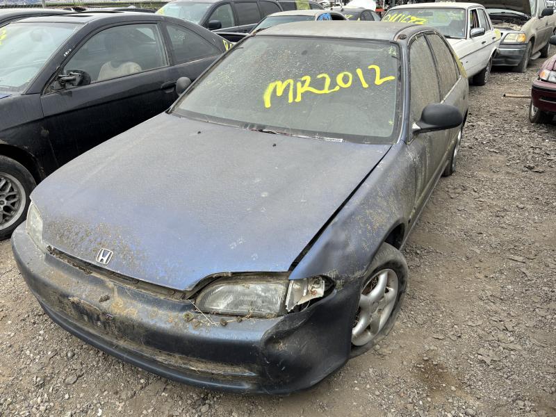 1995 HONDA Civic