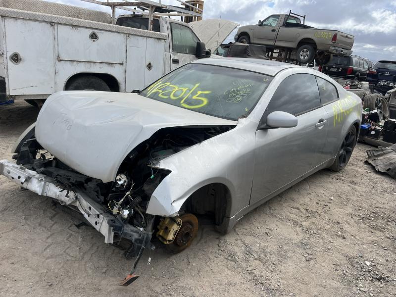 2004 INFINITI G35