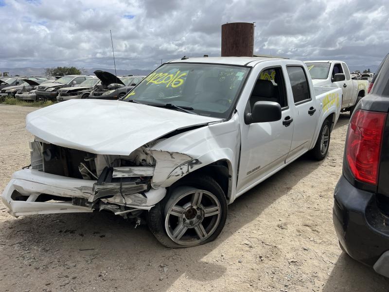 2004 CHEVROLET Colorado