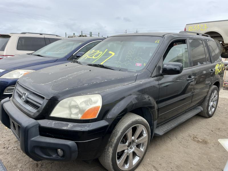 2003 HONDA Pilot