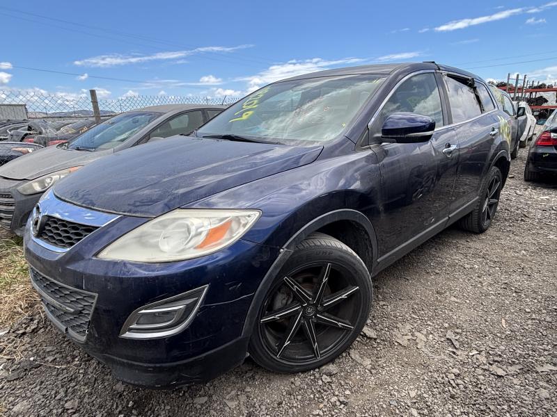 2010 MAZDA Cx-9