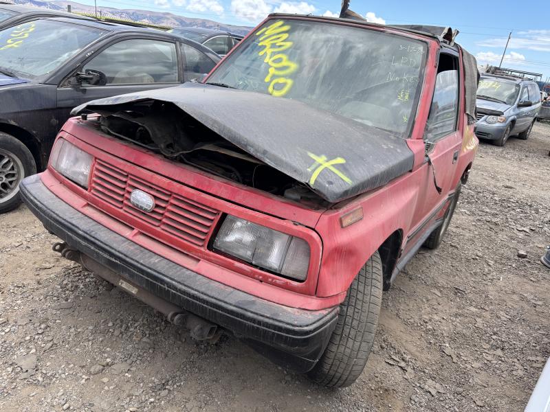 1993 GEO Tracker