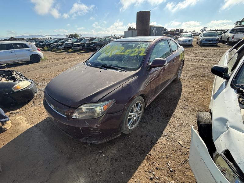2006 TOYOTA Scion tC