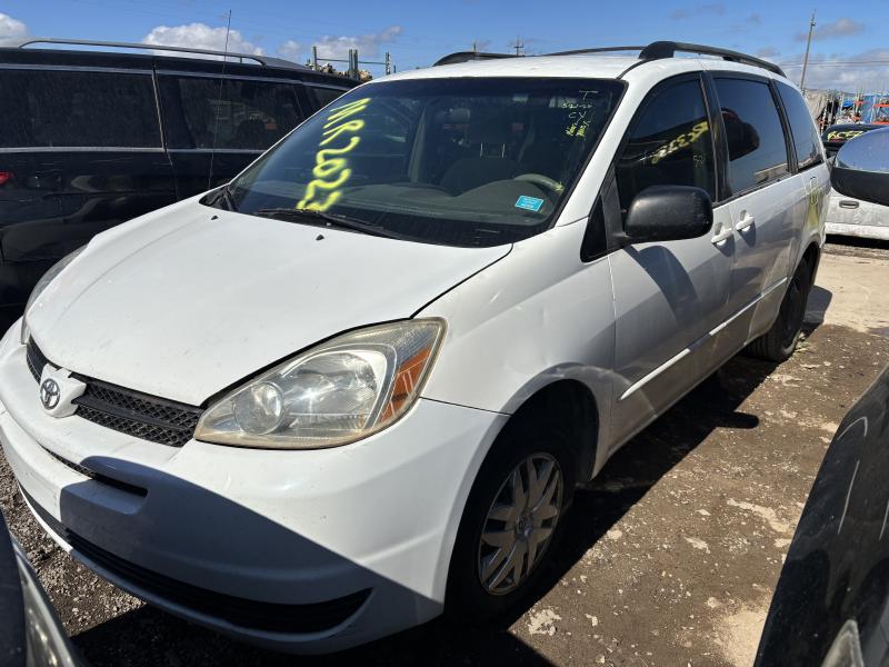 2005 TOYOTA Sienna