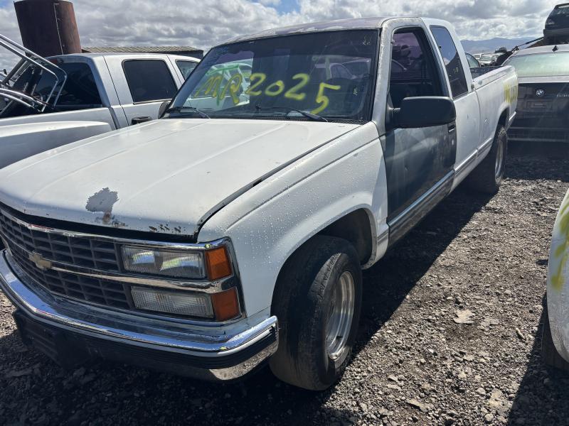 1991 CHEVROLET GMT-400