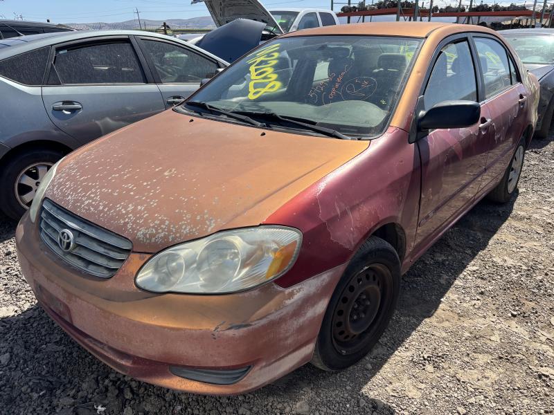 2003 TOYOTA Corolla