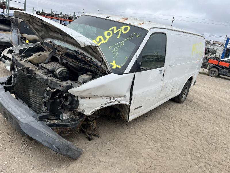 2005 CHEVROLET Express