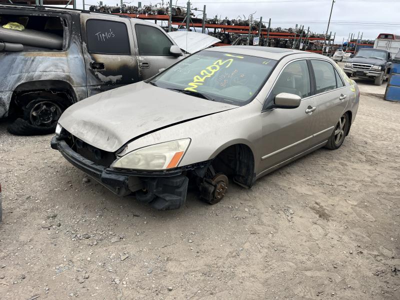 2004 HONDA Accord