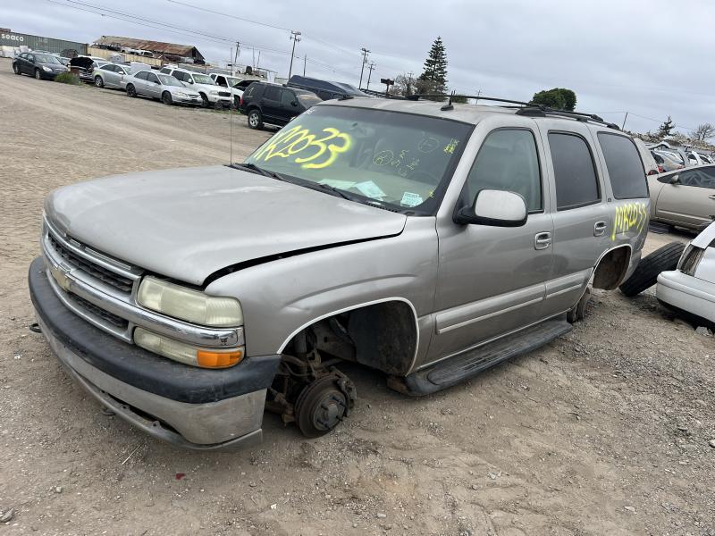 2003 CHEVROLET Tahoe