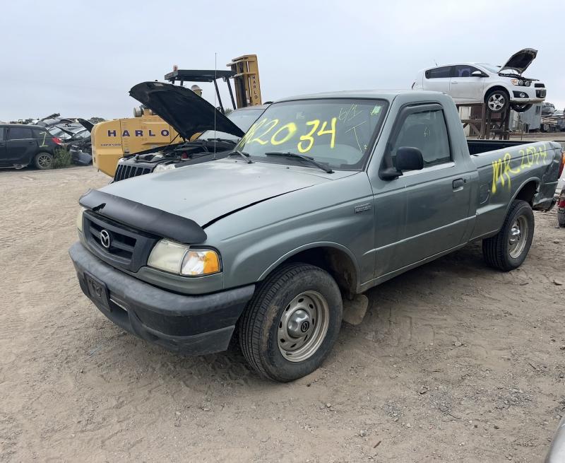 2003 MAZDA B-Series