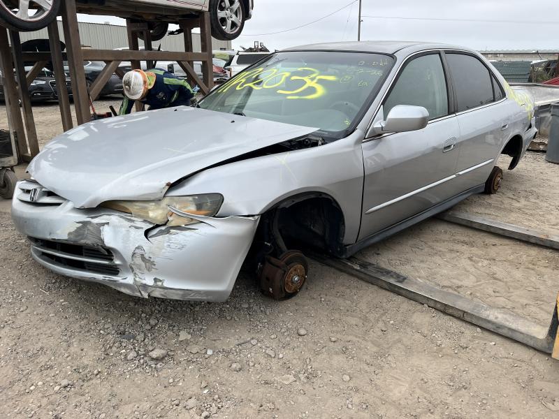 2001 HONDA Accord