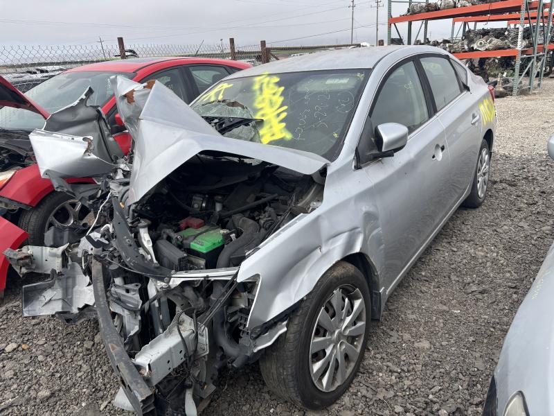 2017 NISSAN Sentra
