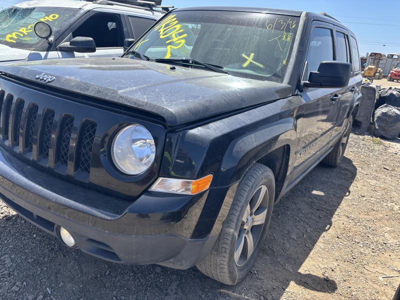 2015 JEEP Patriot