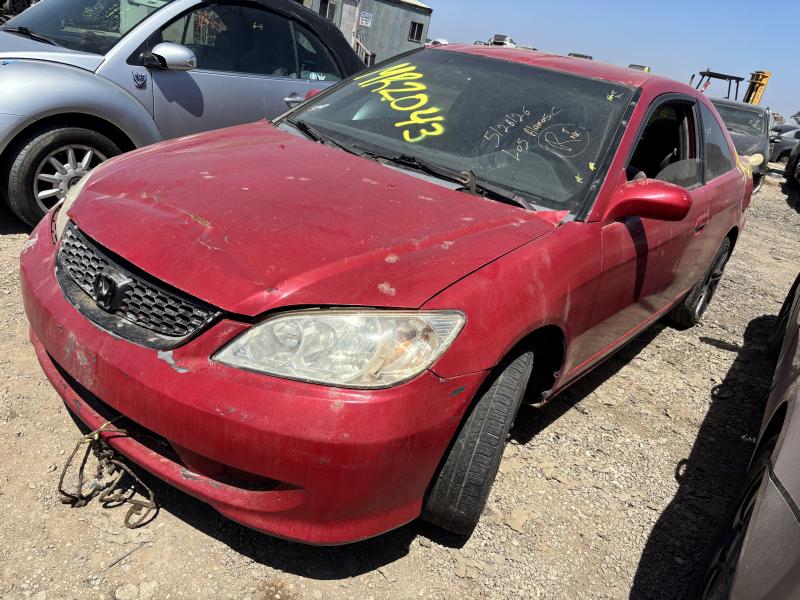 2004 HONDA Civic