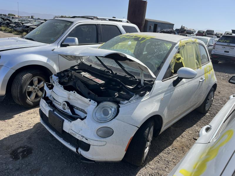 2014 FIAT 500
