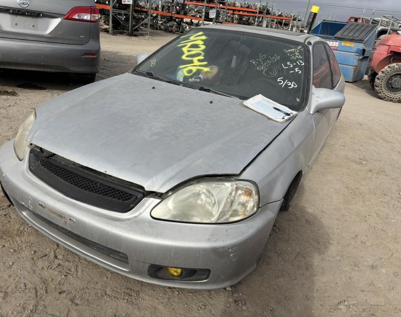 2000 HONDA Civic