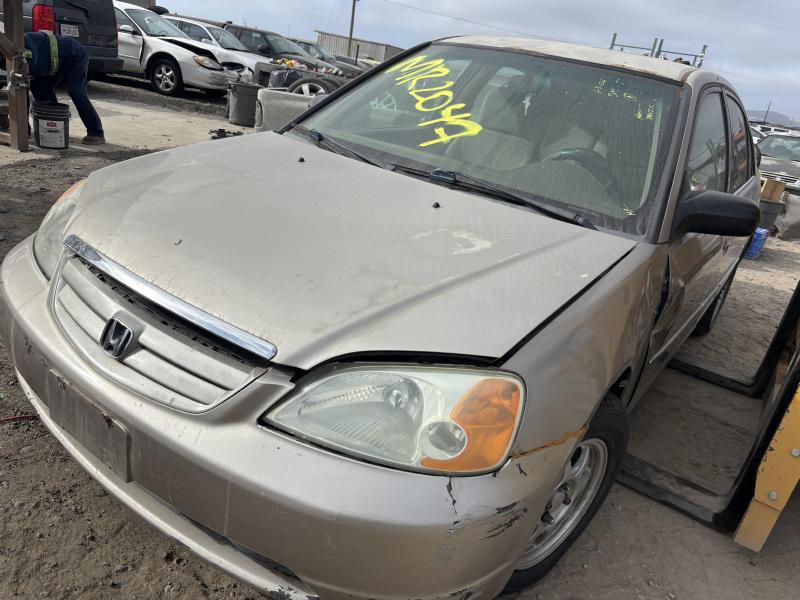 2001 HONDA Civic