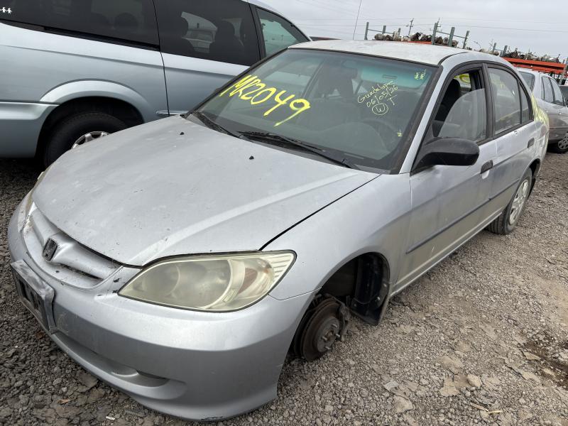 2005 HONDA Civic