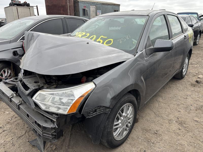 2009 FORD Focus