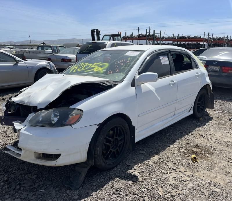 2003 TOYOTA Corolla