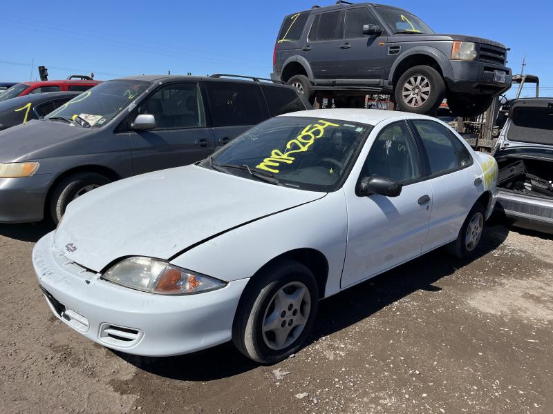 2001 CHEVROLET Cavalier