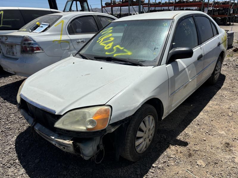 2001 HONDA Civic