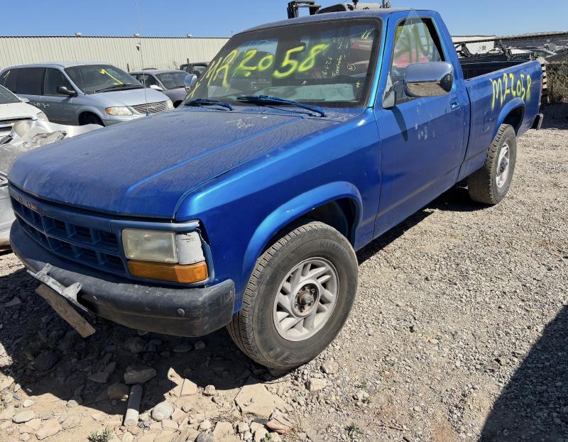 1992 DODGE Dakota