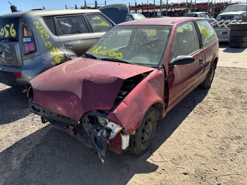 1992 GEO Metro