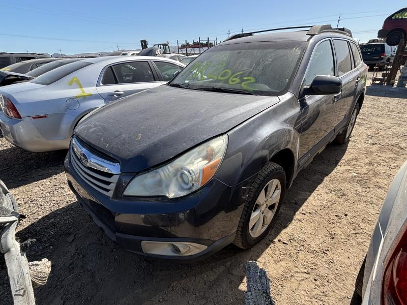 2012 SUBARU Outback
