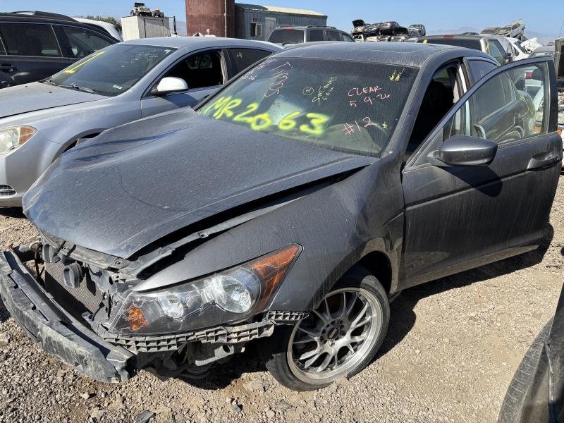 2009 HONDA Accord