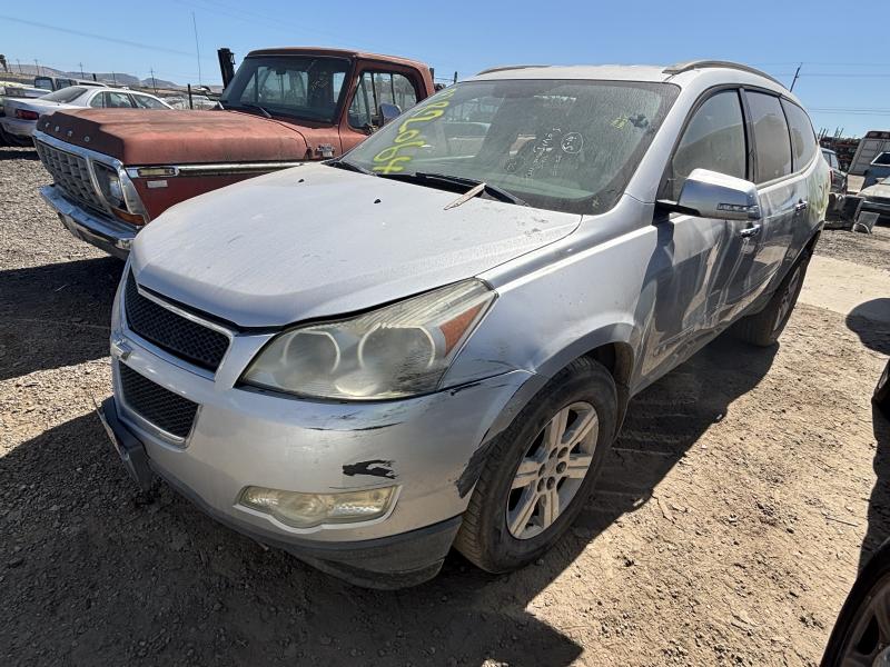2009 CHEVROLET Traverse